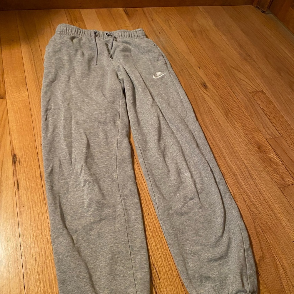Nike Gray Sweatpants